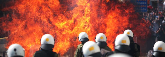 Νεκρός άνεργος ναυτεργάτης στο Σύνταγμα